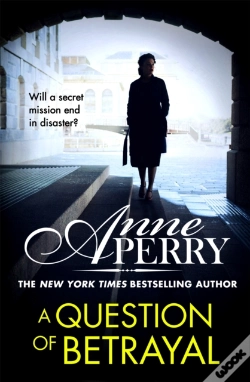 Capa do artigo A Question Of Betrayal