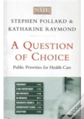 Capa do artigo A Question Of Choice