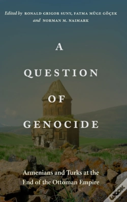 Capa do artigo A Question Of Genocide
