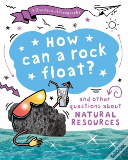 Capa do artigo A Question Of Geography: How Can A Rock Float?