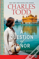 A Question Of Honour (Large Print)