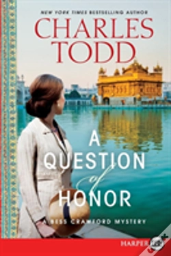 Capa do artigo A Question Of Honour (Large Print)