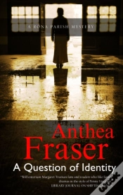 Capa do artigo A Question Of Identity