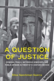 Capa do artigo A Question Of Justice