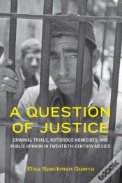 Capa do artigo A Question Of Justice