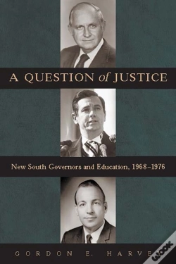 Capa do artigo A Question Of Justice