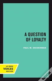 Capa do artigo A Question Of Loyalty