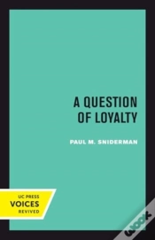 Capa do artigo A Question Of Loyalty