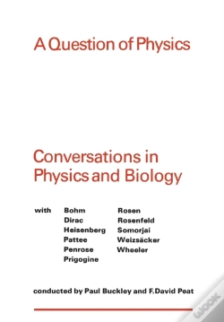Capa do artigo A Question Of Physics