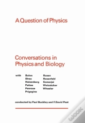 Capa do artigo A Question Of Physics