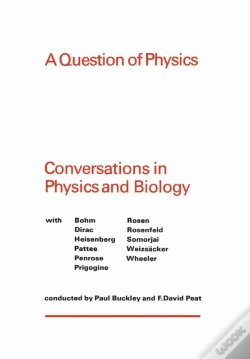 Capa do artigo A Question Of Physics