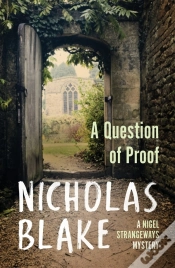 Capa do artigo A Question Of Proof