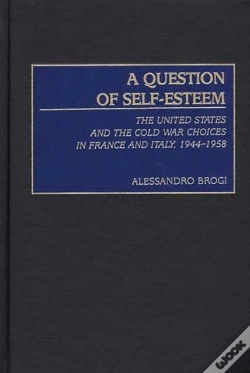 Capa do artigo A Question Of Self-Esteem