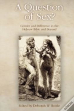 Capa do artigo A Question Of Sex? Gender And Difference