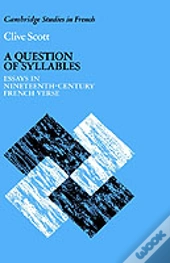 A Question Of Syllables