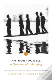 Capa do artigo A Question Of Upbringing