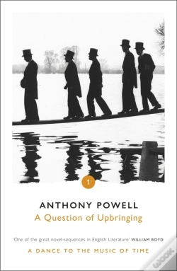 Capa do artigo A Question Of Upbringing
