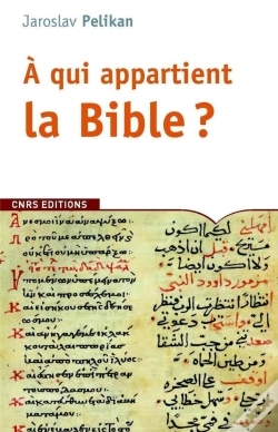 Capa do artigo À Qui Appartient La Bible ?