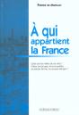 A Qui Appartient La France ? A L Eglise Aux Banques Aux Villes - Preview