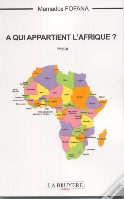 Capa do artigo A Qui Appartient L'Afrique ?