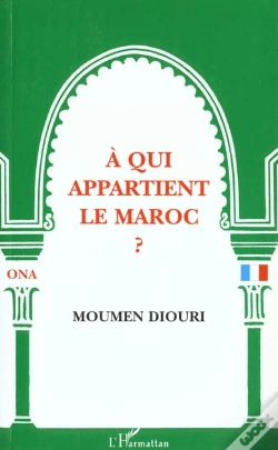 Capa do artigo A Qui Appartient Le Maroc