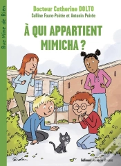 Capa do artigo À Qui Appartient Mimicha ?