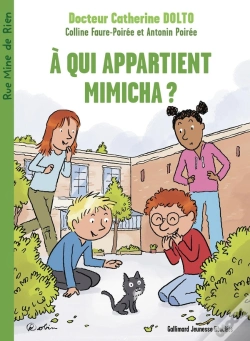 Capa do artigo À Qui Appartient Mimicha ?