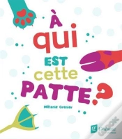 Capa do artigo À Qui Cette Patte ?