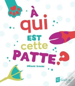 Capa do artigo À Qui Cette Patte ?