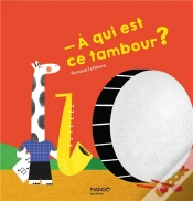 Capa do artigo A Qui Est Ce Tambour ?