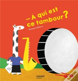Capa do artigo A Qui Est Ce Tambour ?