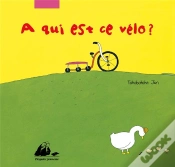 Capa do artigo A Qui Est Ce Velo ? Edition Brochee