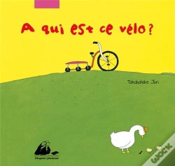 Capa do artigo A Qui Est Ce Velo ? Edition Brochee