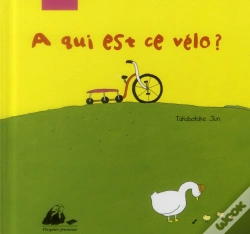 Capa do artigo À Qui Est Ce Vélo ?