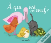 À Qui Est Cet Oeuf ?