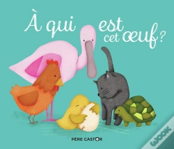 Capa do artigo À Qui Est Cet Oeuf ?