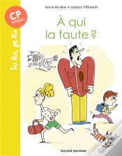Capa do artigo A Qui La Faute ?