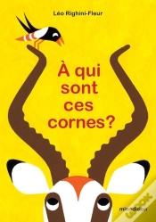 Capa do artigo À Qui Sont Ces Cornes ?