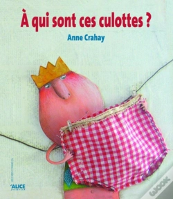 Capa do artigo À Qui Sont Ces Culottes ?