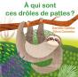 À Qui Sont Ces Drôles De Pattes ? - Preview
