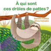 Capa do artigo À Qui Sont Ces Drôles De Pattes ?