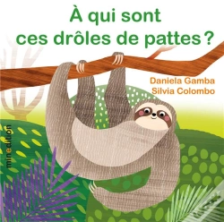Capa do artigo À Qui Sont Ces Drôles De Pattes ?