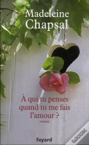 Capa do artigo A Qui Tu Penses Quand Tu Me Fais L