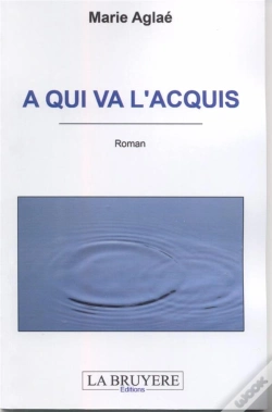 Capa do artigo À Qui Va L'Acquis