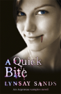 A Quick Bite - Preview