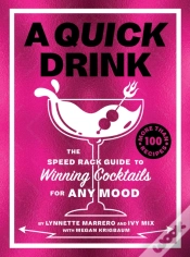 Capa do artigo A Quick Drink