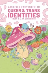 A Quick & Easy Guide To Queer & Trans Identities