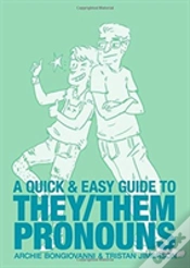Capa do artigo A Quick & Easy Guide To They/Them Pronouns