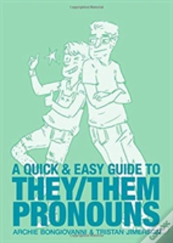 Capa do artigo A Quick & Easy Guide To They/Them Pronouns