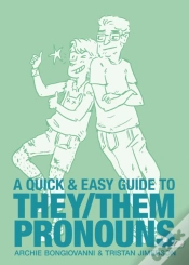 Capa do artigo A Quick & Easy Guide To They/Them Pronouns
